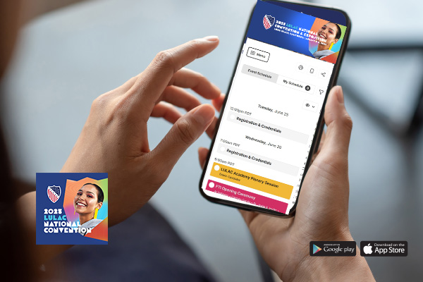 2025 Convention App