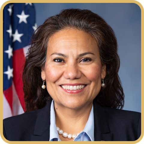 Congresswoman Veronica Escobar