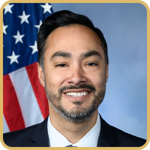 Rep. Joaquin Castro