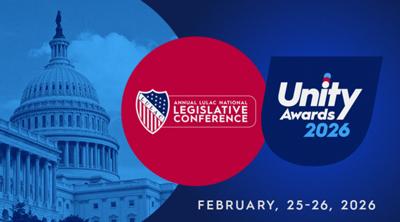 2026 LULAC National Legislative Conference & Unity Awards Gala