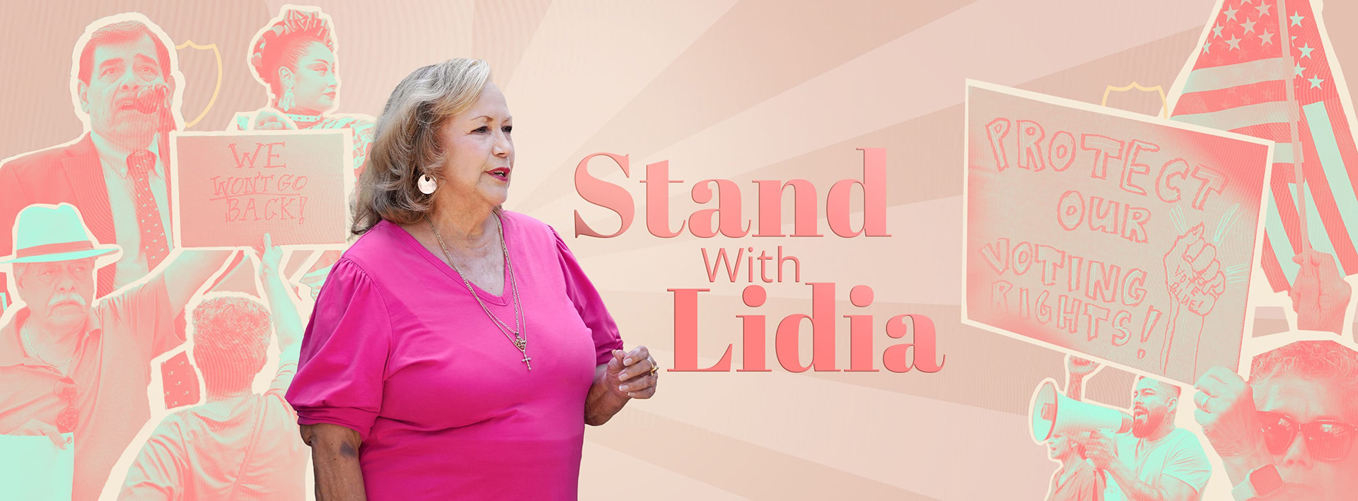 Stand with Lidia!