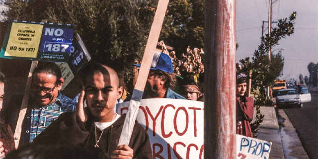 Defeating Discrimination: LULAC v. Wilson and the Battle Against Prop 187