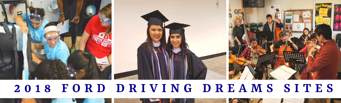 Ford Driving Dreams Scholarship1