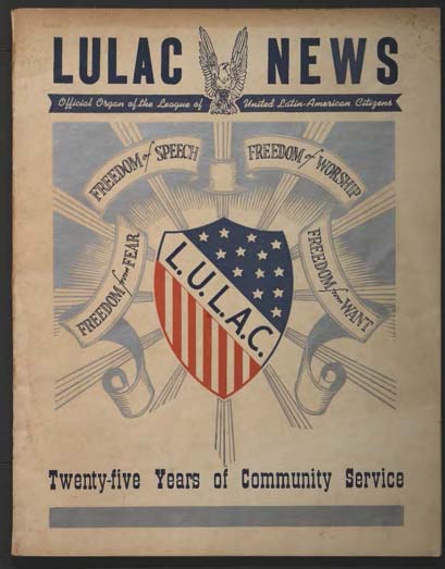 LULAC 25th Anniversary