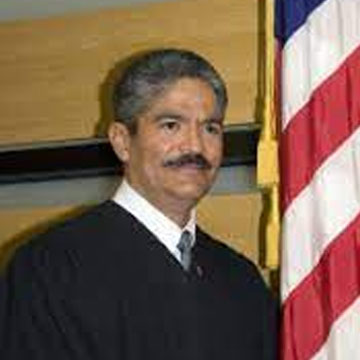 Judge Frank Montalvo