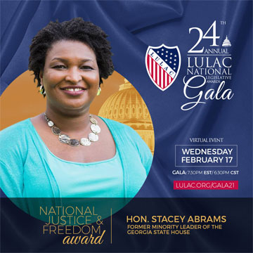 Stacey Abrams