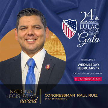 Rep. Raul Ruiz