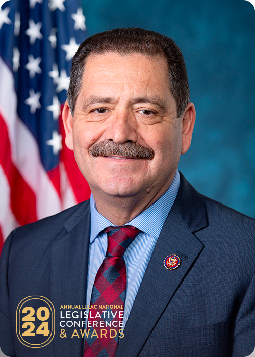 U.S. Representative Jesús G. "Chuy" García