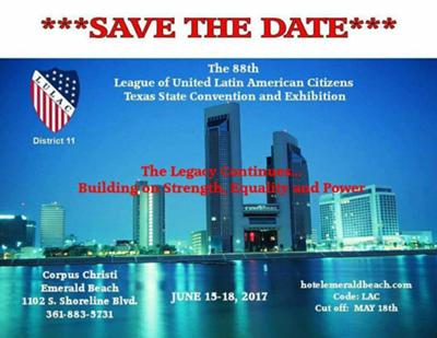 TX LULAC State Convention