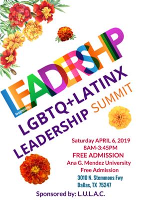 LGBTQ Latinx Leadership Summit