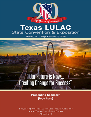 2019 Texas State Convention