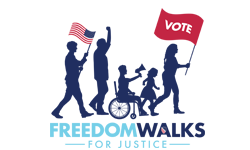 Freedom Walks For Justice - Corpus Christi