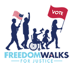 Freedom Walks For Justice - Houston