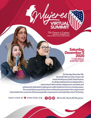 2020 LULAC Mujeres Summit