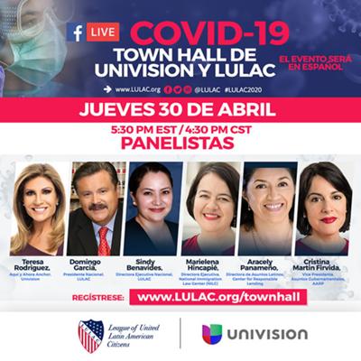 Univision & LULAC Townhall