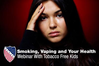Smoking, Vaping and Your Health