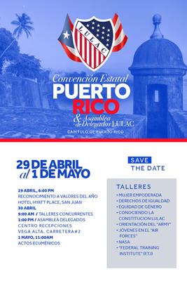2022 Puerto Rico State Convention