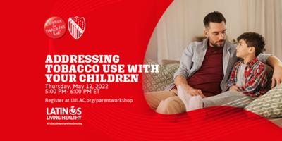 Addressing Tobacco Use with Your Children Workshop