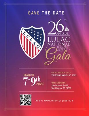 LULAC National Legislative Conference & Awards Gala