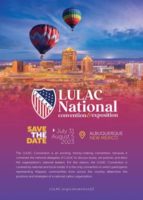 2023 LULAC National Convention