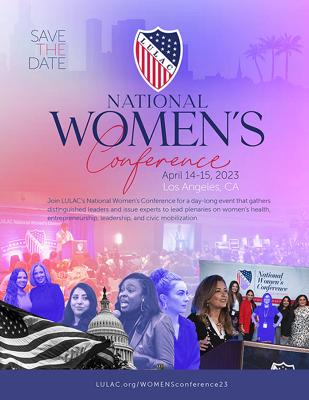2023 LULAC National Women's Conference
