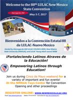 NM LULAC State Convention