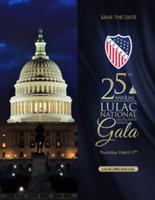 2022 LULAC National Legislative Awards Gala