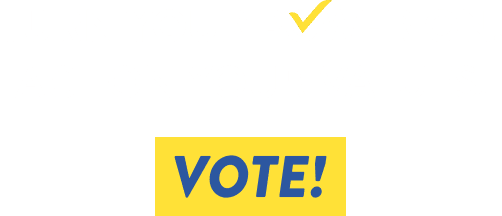 Turn Your Power On! Vote!