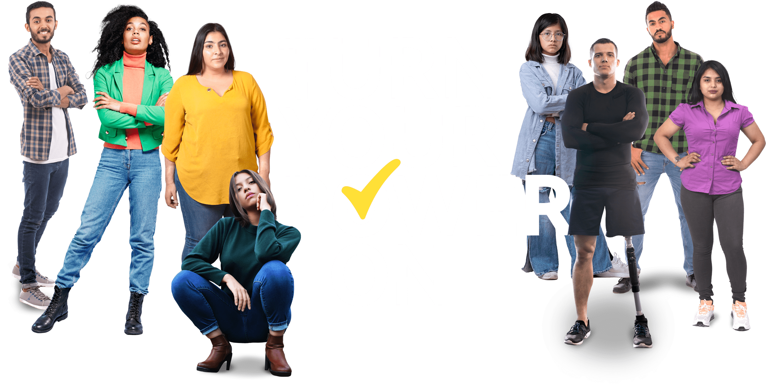 Turn Your Power On