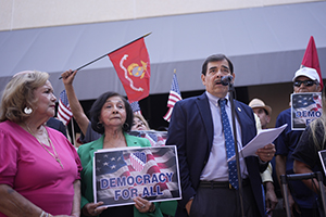 LULAC Press Event 08/26/24