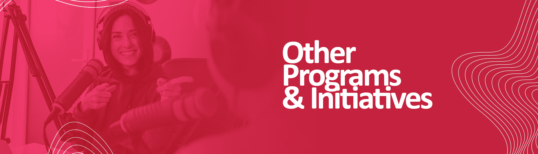 Other Programs & Opportunities