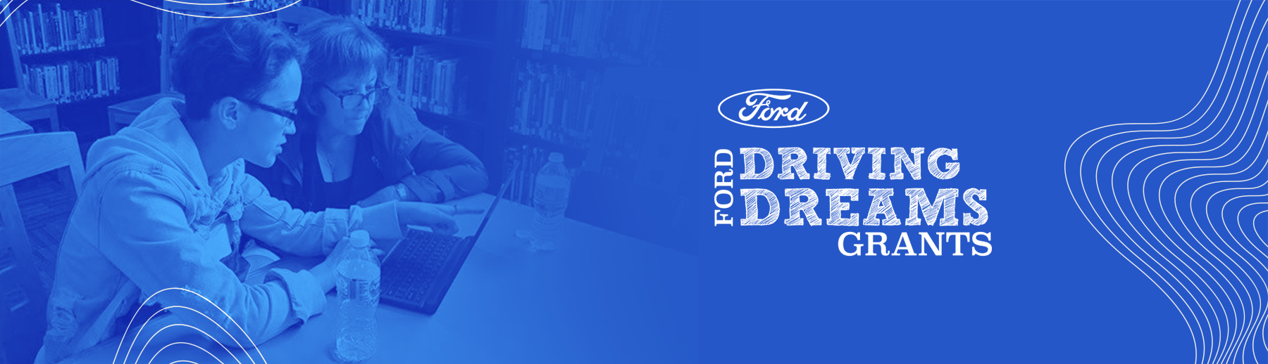 Ford Driving Dreams Grants Program
