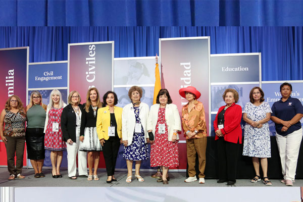 LULAC National Women's Commission