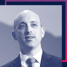 Jonathan Greenblatt, CEO of the Anti-Defamation League