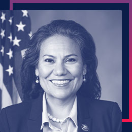 Congresswoman Veronica Escobar