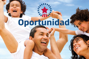 LULAC Oportunidad App